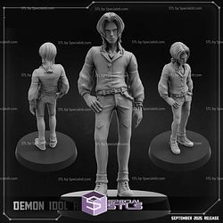 September 2025 Cyberpunk PapSikels Miniatures