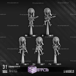 September 2025 DakkaDakka Miniatures