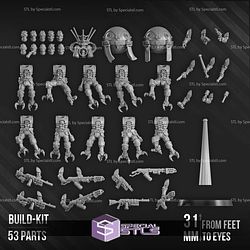 September 2025 DakkaDakka Miniatures