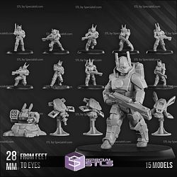 September 2025 DakkaDakka Miniatures