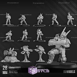 September 2025 DakkaDakka Miniatures