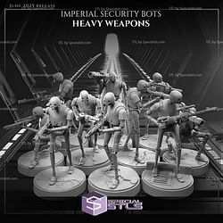September 2025 Dark Fire Designs Miniatures