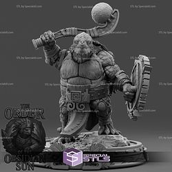 September 2025 DayBreak Miniatures