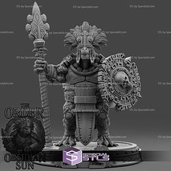 September 2025 DayBreak Miniatures