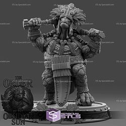 September 2025 DayBreak Miniatures
