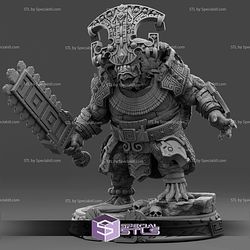 September 2025 DayBreak Miniatures