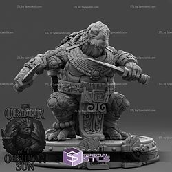 September 2025 DayBreak Miniatures