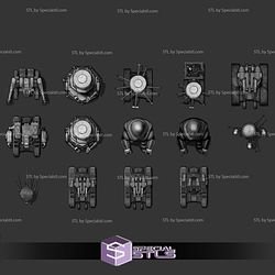 September 2025 Devin Night Miniatures