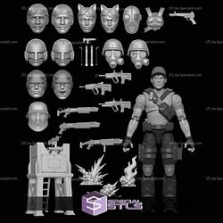 September 2025 Donman Art Collectibles Miniatures