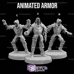 September 2025 Dungeon Classics Miniatures