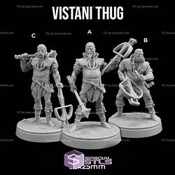 September 2025 Dungeon Classics Miniatures