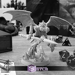 September 2025 Dungeon Dogs Miniatures