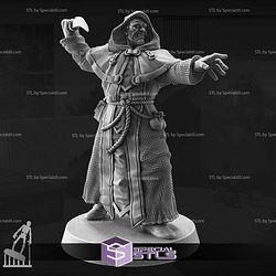 September 2025 Dungeon Dogs Miniatures