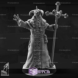 September 2025 Dungeon Dogs Miniatures