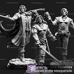 September 2025 Dungeon Masters Stash Miniatures