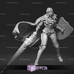 September 2025 Dungeon Pinups Miniatures