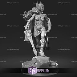 September 2025 Dungeon Pinups Miniatures
