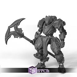 September 2025 Dungeons and Dreadnought Fantastical Sculpts Miniatures
