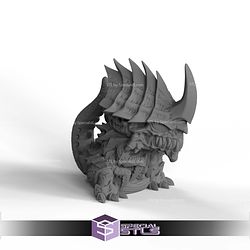 September 2025 Dungeons and Dreadnought Fantastical Sculpts Miniatures