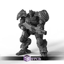 September 2025 Dungeons and Dreadnought Fantastical Sculpts Miniatures