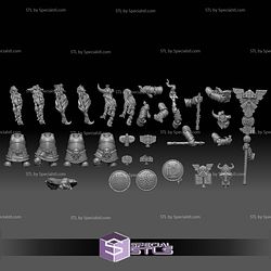 September 2025 Durgin Paint Forge Miniatures