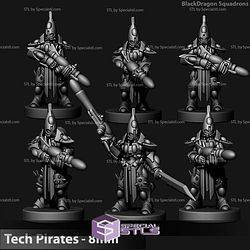 September 2025 Edge Miniatures