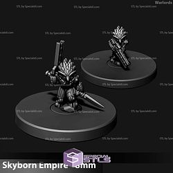 September 2025 Edge Miniatures