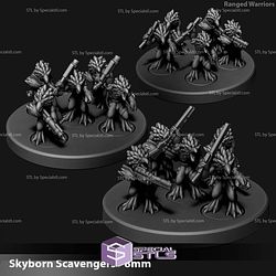 September 2025 Edge Miniatures