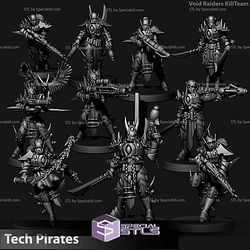 September 2025 Edge Miniatures
