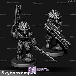 September 2025 Edge Miniatures
