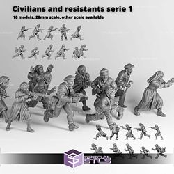 September 2025 Eskice Miniatures