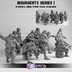 September 2025 Eskice Miniatures