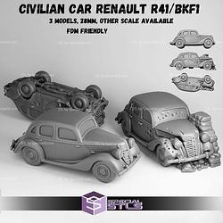 September 2025 Eskice Miniatures