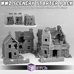 September 2025 Eskice Miniatures