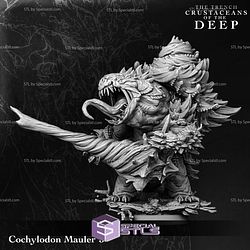 September 2025 Fantasy Archvillain Games Miniatures