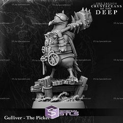 September 2025 Fantasy Archvillain Games Miniatures