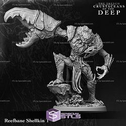 September 2025 Fantasy Archvillain Games Miniatures