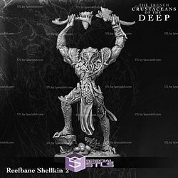 September 2025 Fantasy Archvillain Games Miniatures