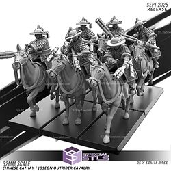 September 2025 Fantasy Kyoushuneko Miniatures