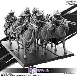 September 2025 Fantasy Kyoushuneko Miniatures