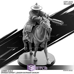 September 2025 Fantasy Kyoushuneko Miniatures