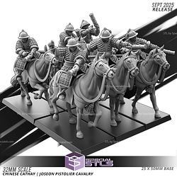 September 2025 Fantasy Kyoushuneko Miniatures