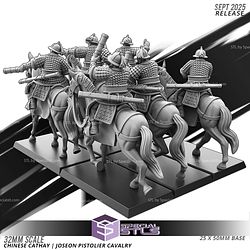 September 2025 Fantasy Kyoushuneko Miniatures