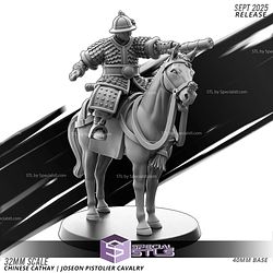 September 2025 Fantasy Kyoushuneko Miniatures