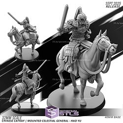 September 2025 Fantasy Kyoushuneko Miniatures