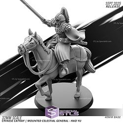 September 2025 Fantasy Kyoushuneko Miniatures