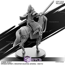 September 2025 Fantasy Kyoushuneko Miniatures
