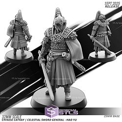 September 2025 Fantasy Kyoushuneko Miniatures