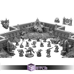 September 2025 Fantasy Loot Studios Miniatures