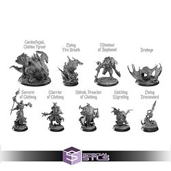 September 2025 Fantasy Loot Studios Miniatures